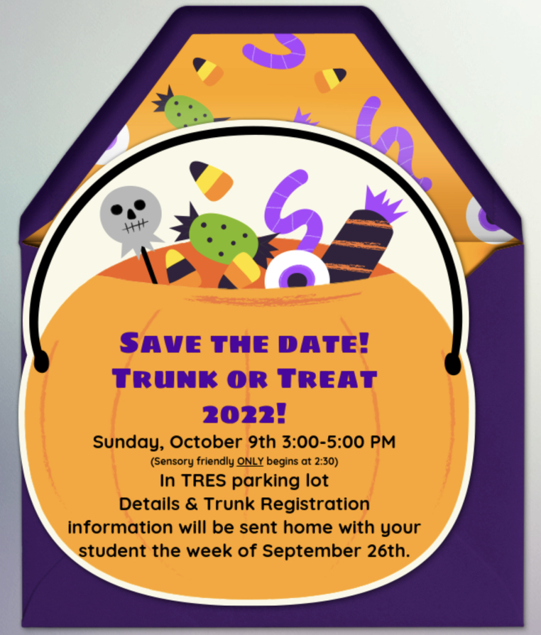 Trunk or Treat 2022